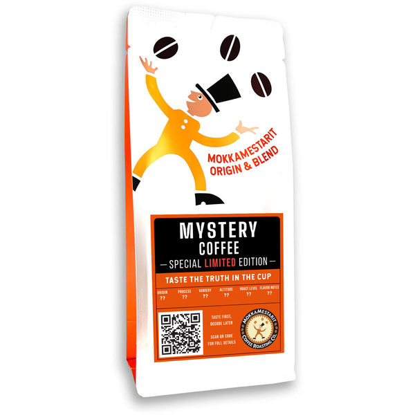 Mystery Coffee #1