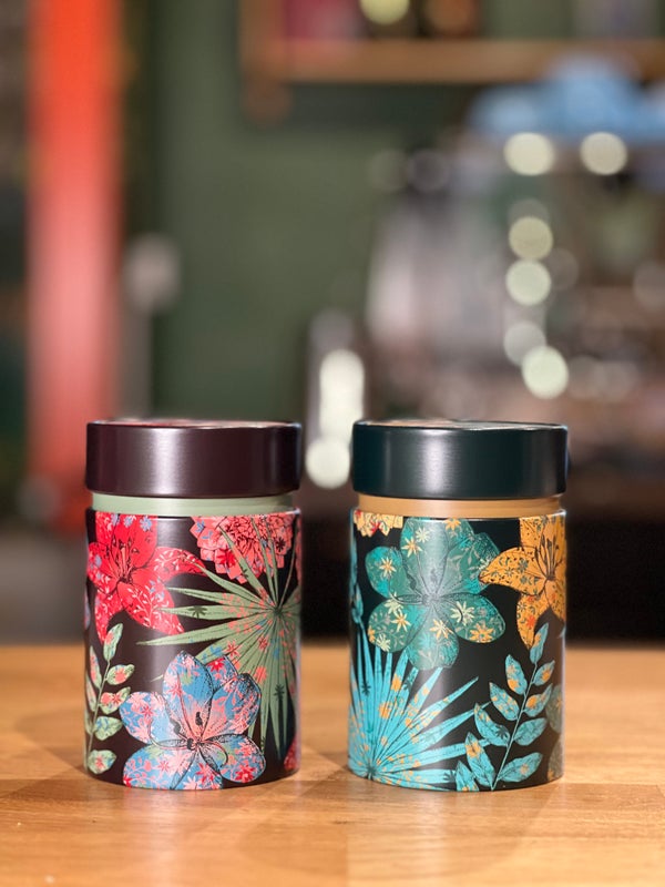 Rustic Flower Tea Tin 150g