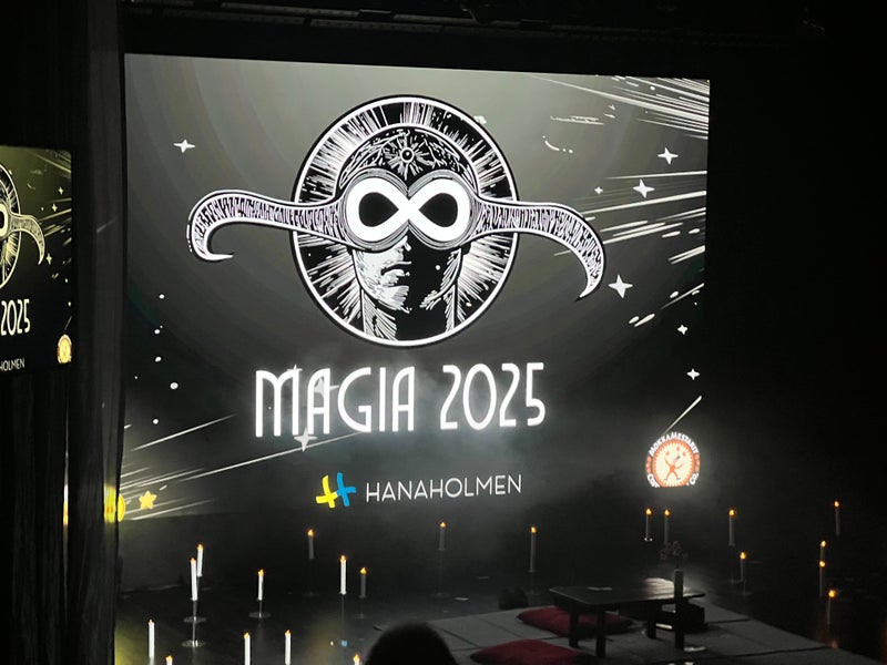Brewing Magic: Mokkamestarit at Magia 2025