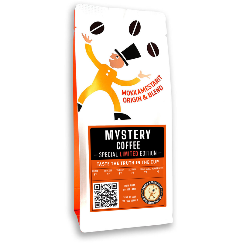 Mystery Coffee #1