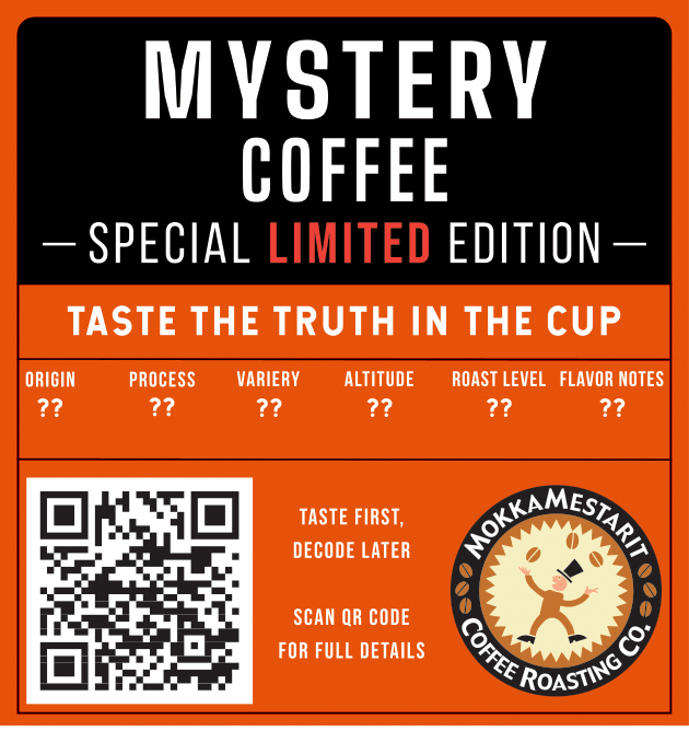 Mystery Coffee #1