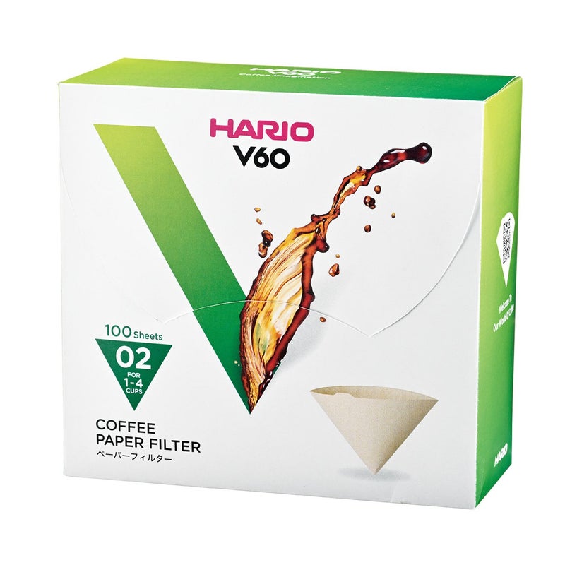 Hario V60 BROWN Paper Filters